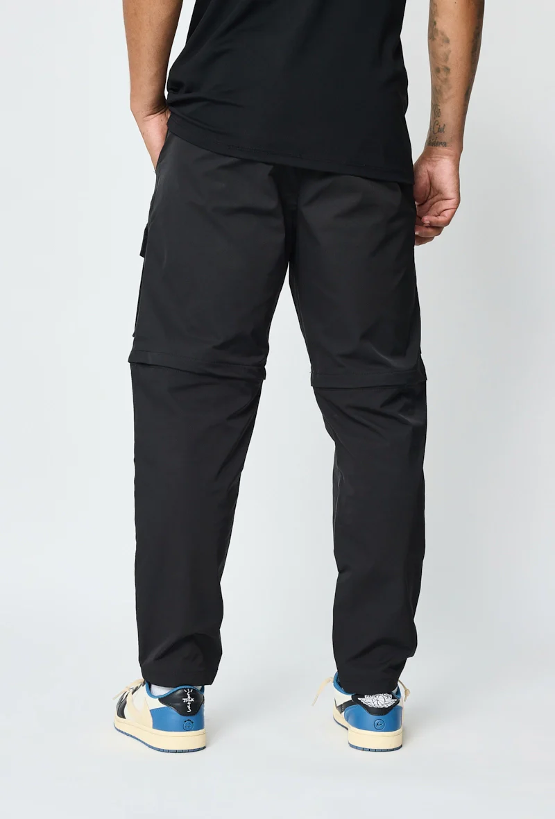 Pantalon cargo jogger multipoche à zip - Image 15