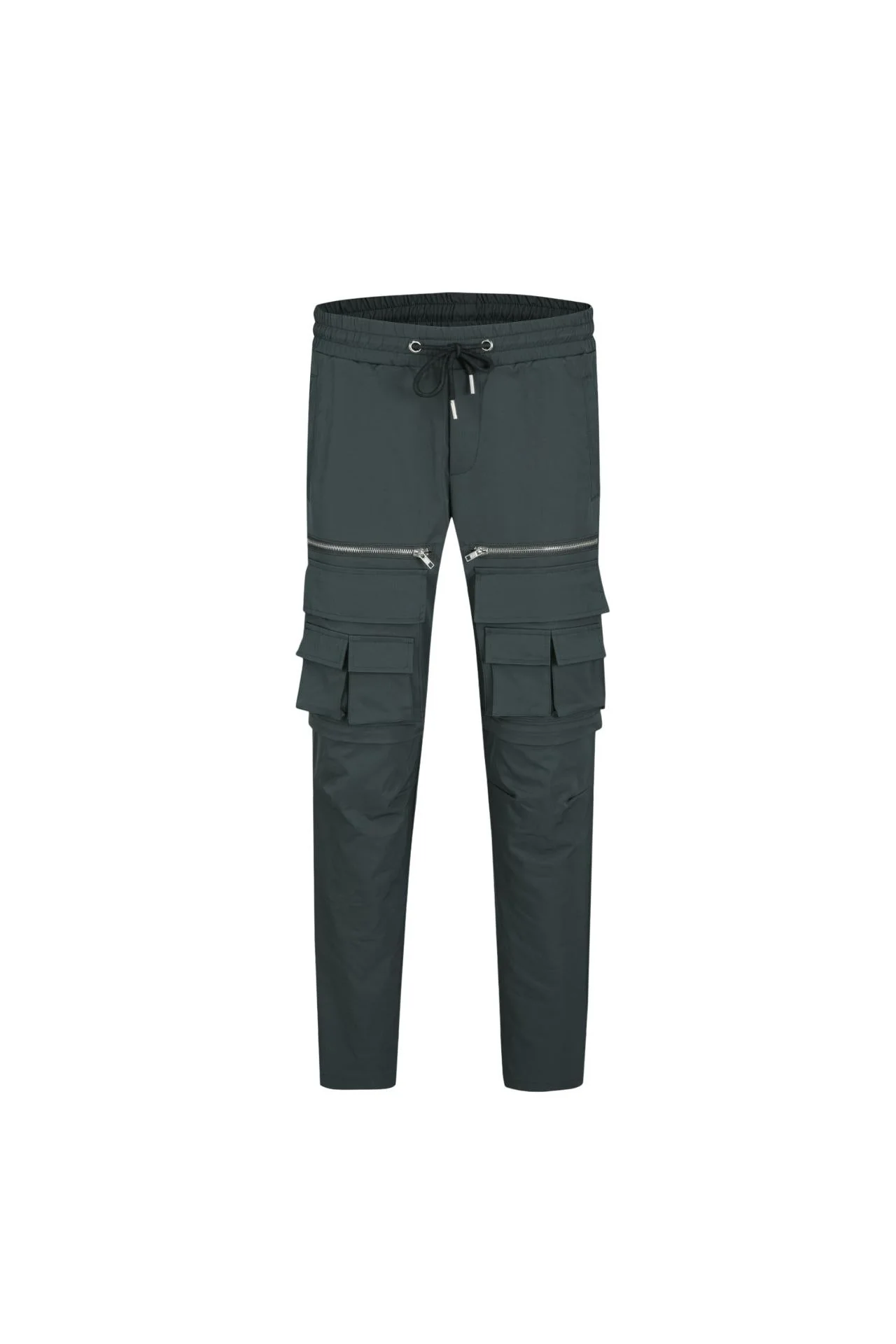 Pantalon cargo jogger multipoche à zip - Image 20