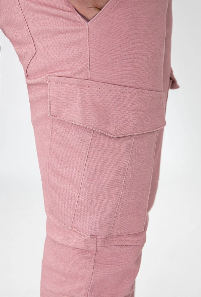Pantalon cargo jogger multipoche - Image 24