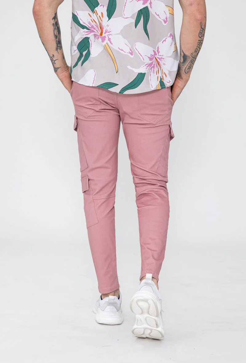 Pantalon cargo jogger multipoche - Image 25