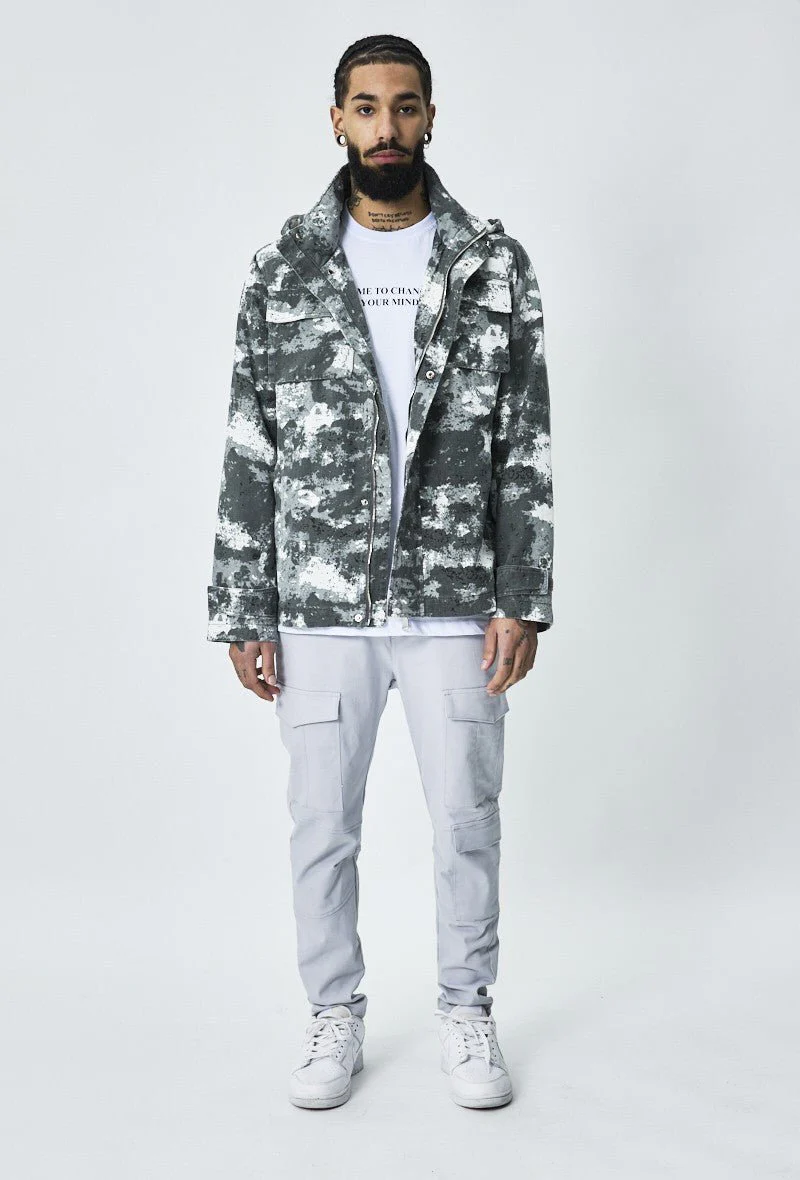 Pantalon cargo jogger multipoche - Image 3