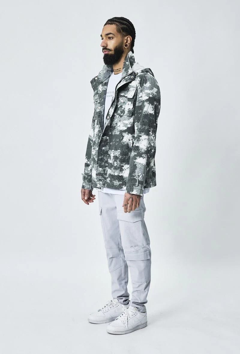 Pantalon cargo jogger multipoche - Image 4