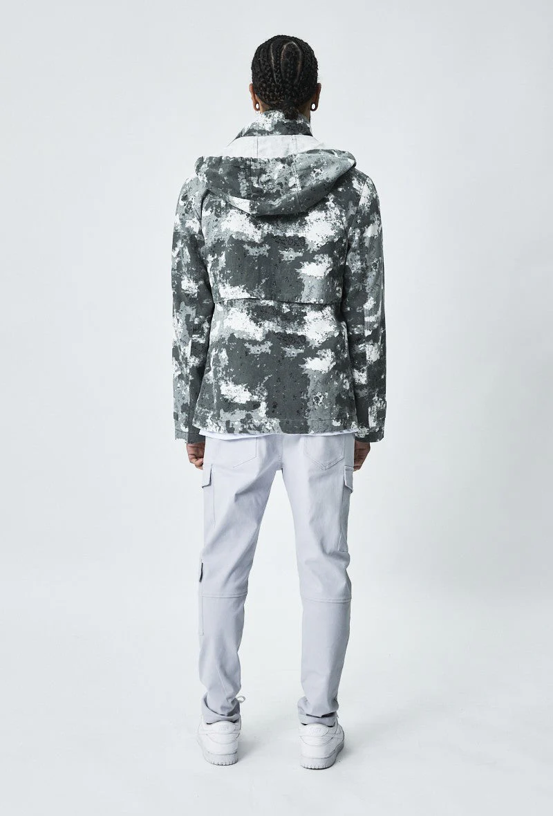 Pantalon cargo jogger multipoche - Image 5