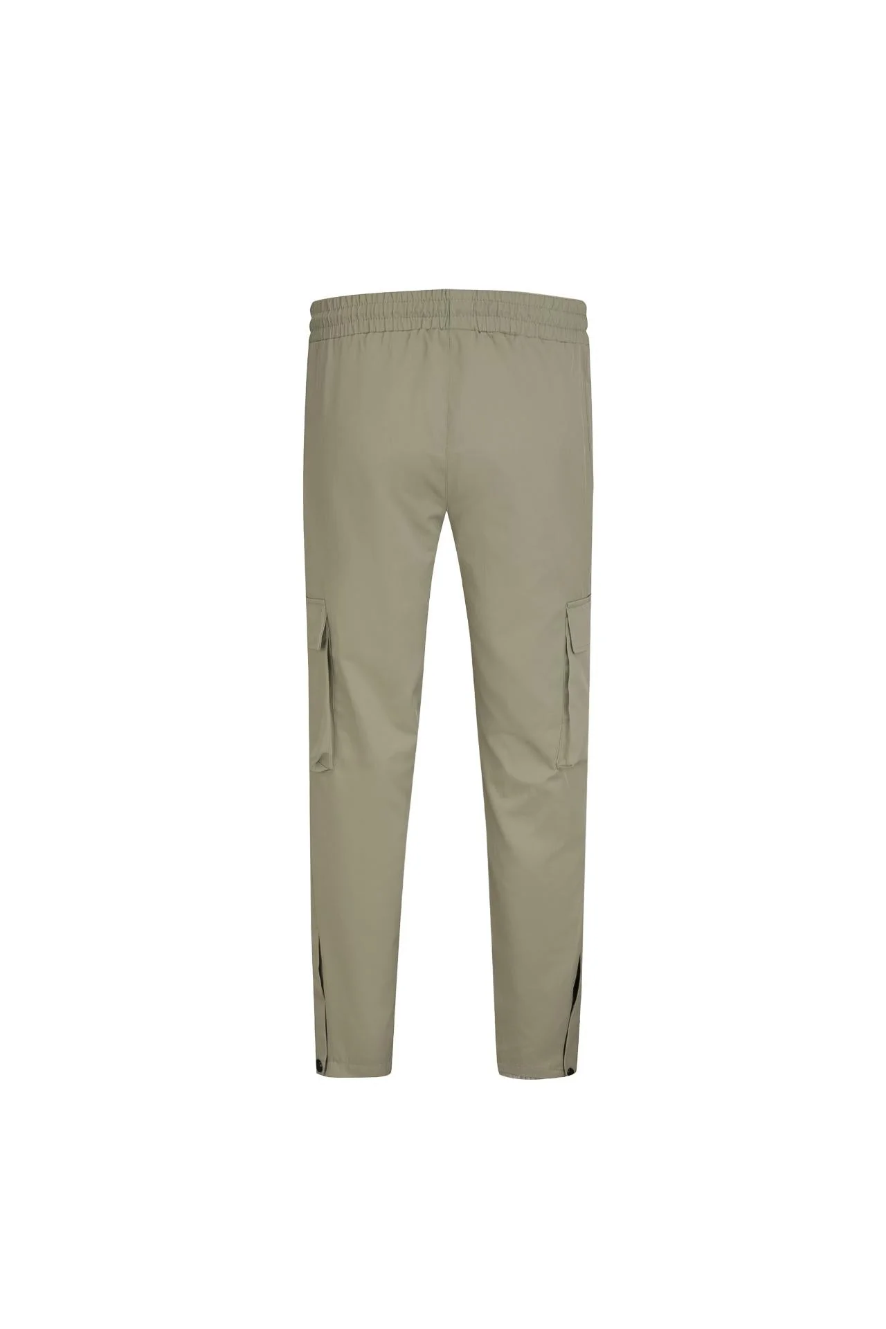 Pantalon cargo léger à fentes - Image 11