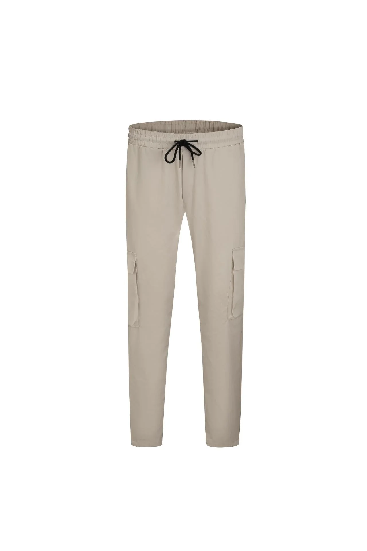Pantalon cargo léger à fentes - Image 12