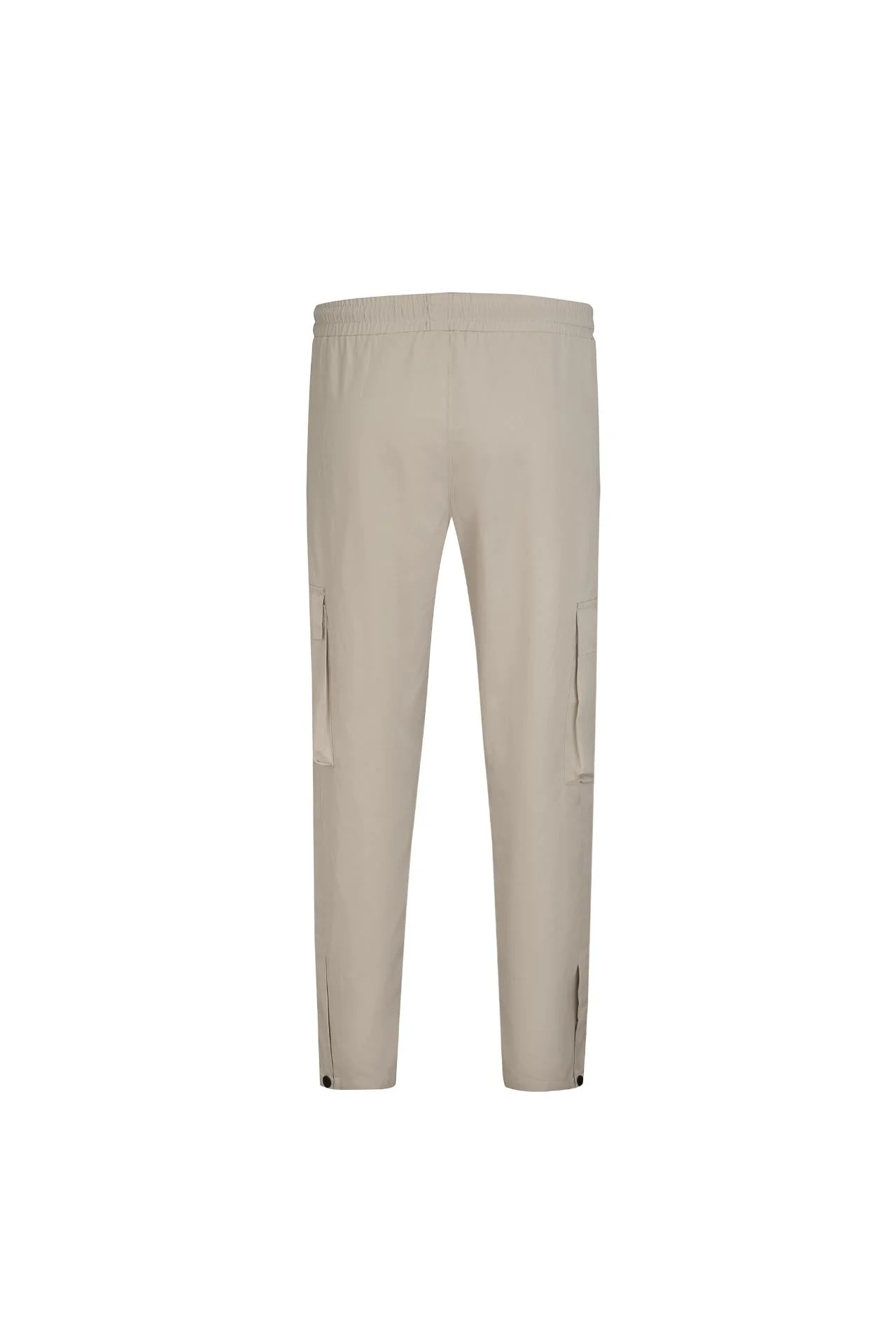 Pantalon cargo léger à fentes - Image 13