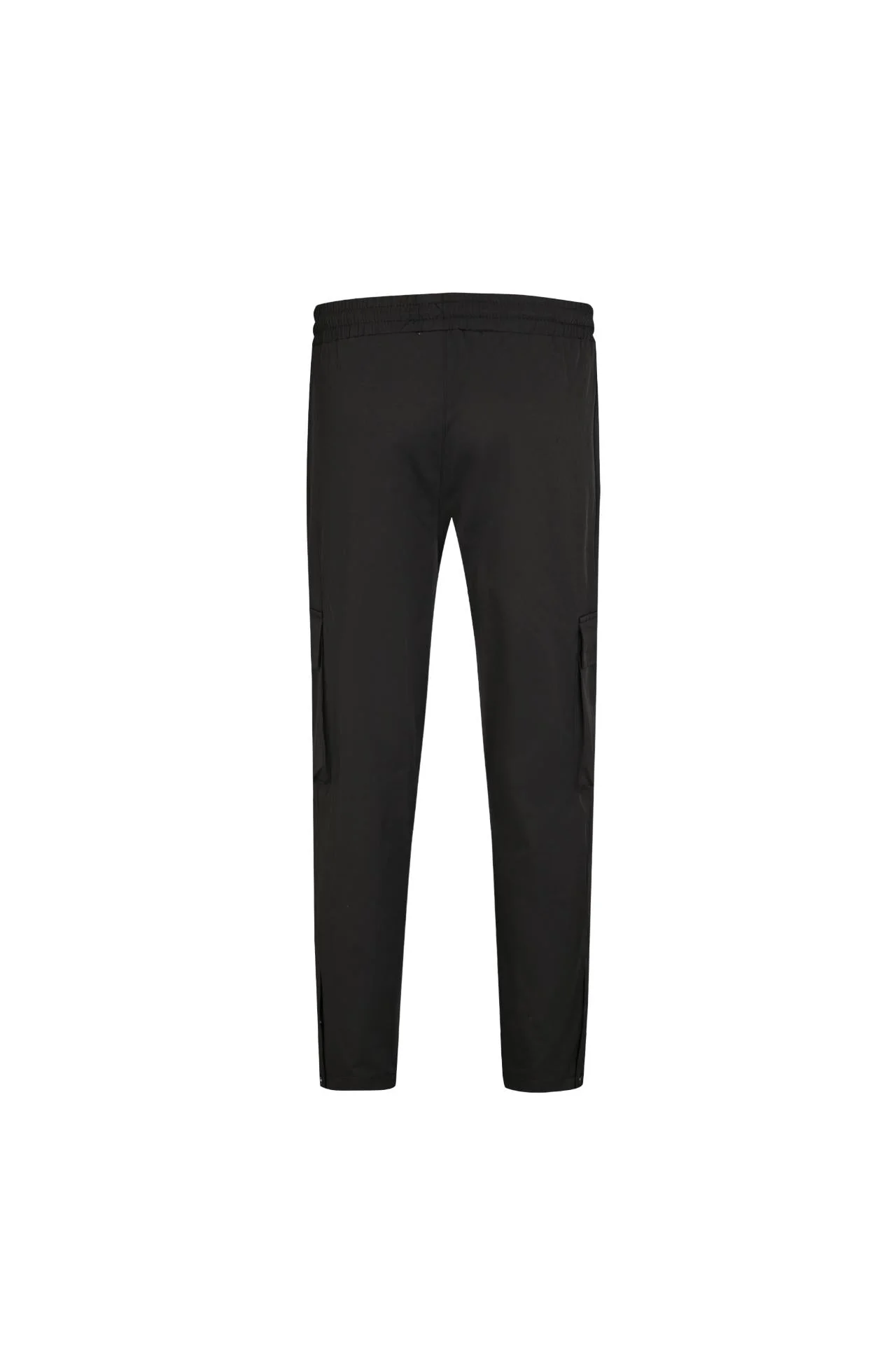 Pantalon cargo léger à fentes - Image 7