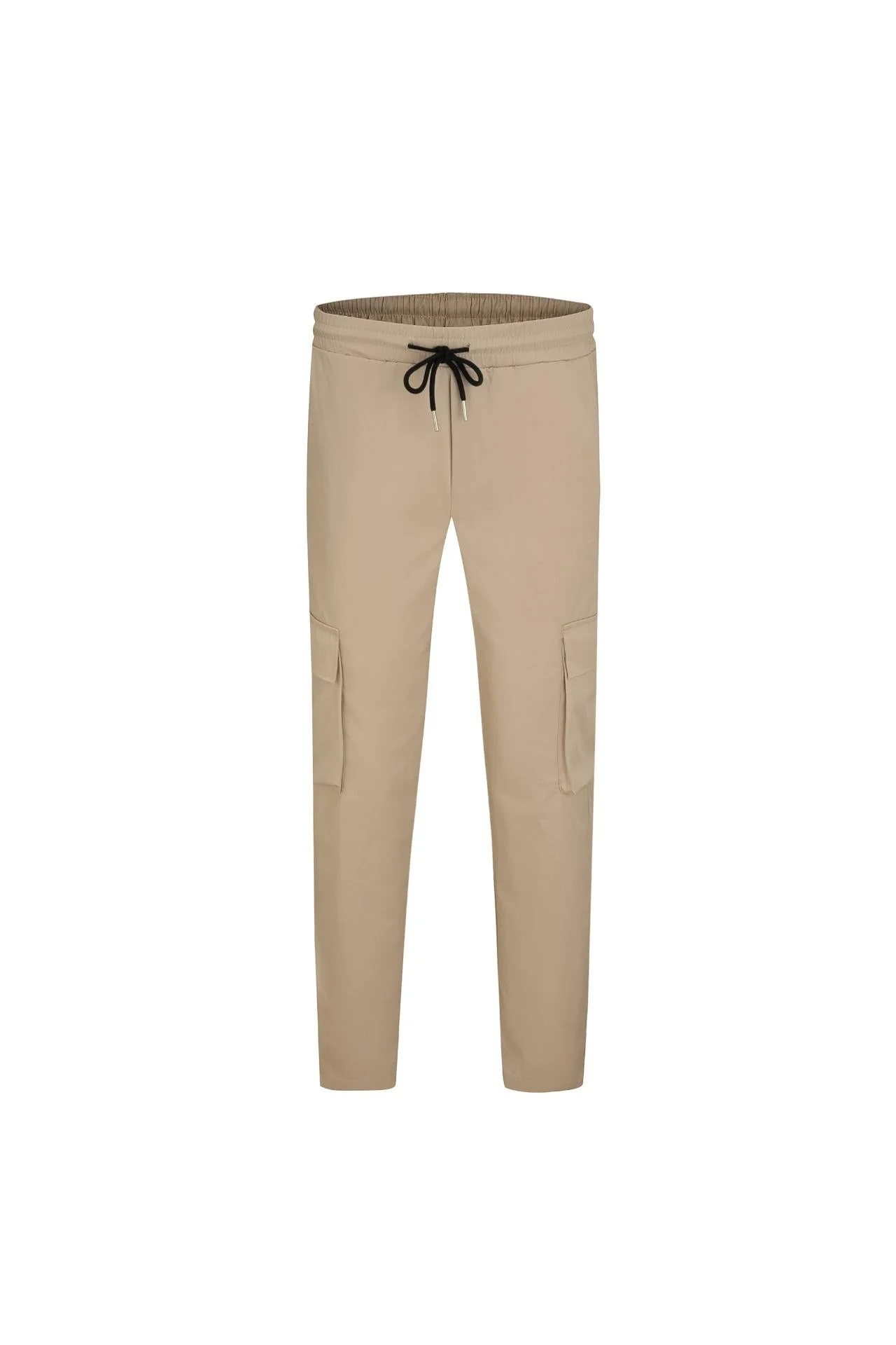 Pantalon cargo léger à fentes - Image 8