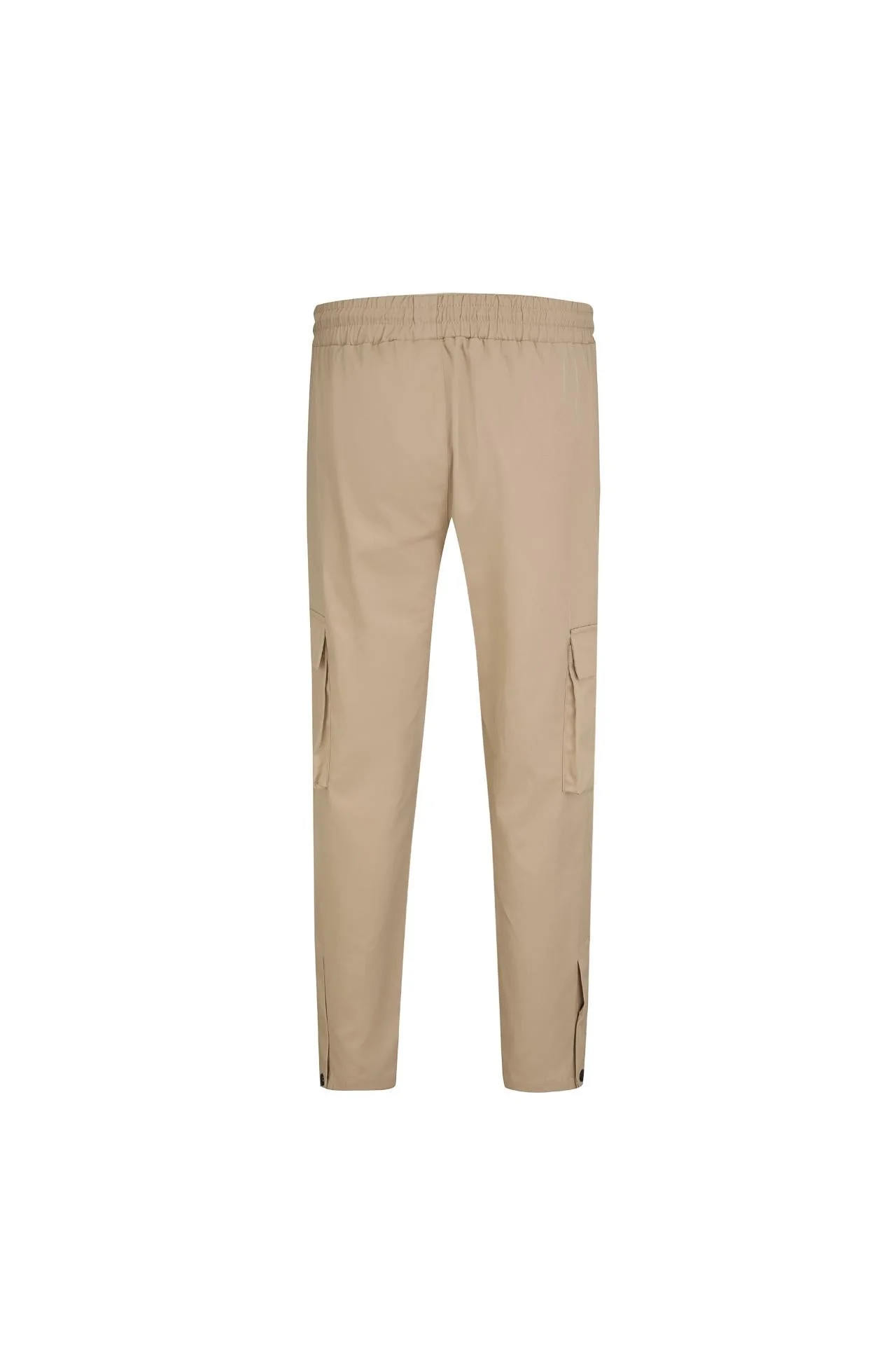 Pantalon cargo léger à fentes - Image 9