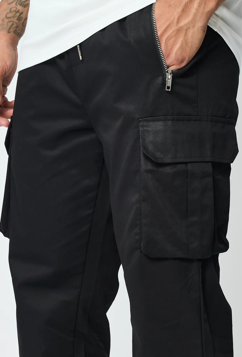 Pantalon cargo - Image 3