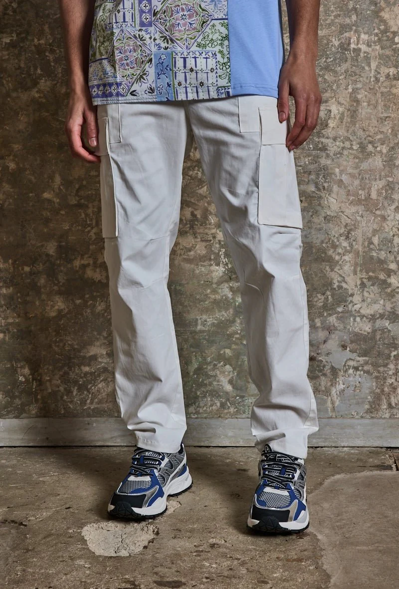 Pantalon cargo