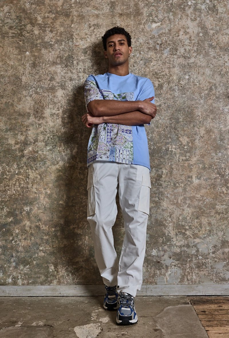 Pantalon cargo - Image 2