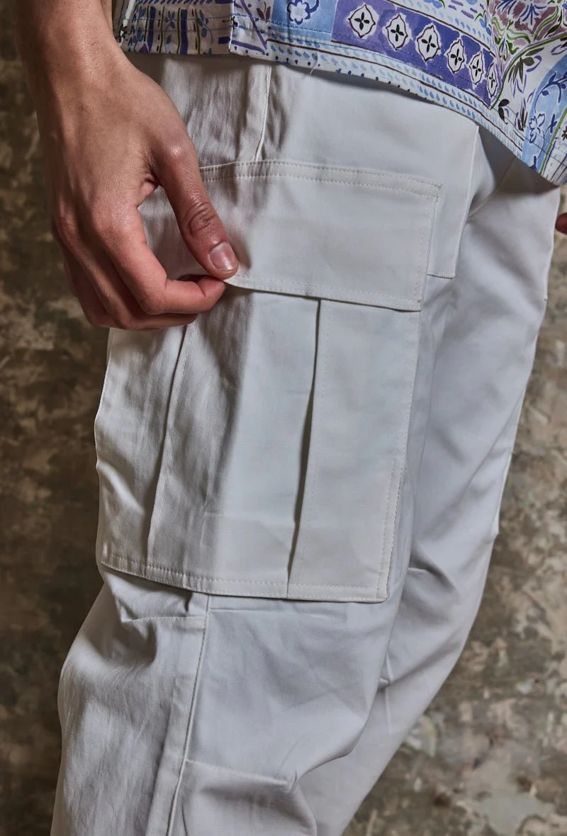 Pantalon cargo - Image 3