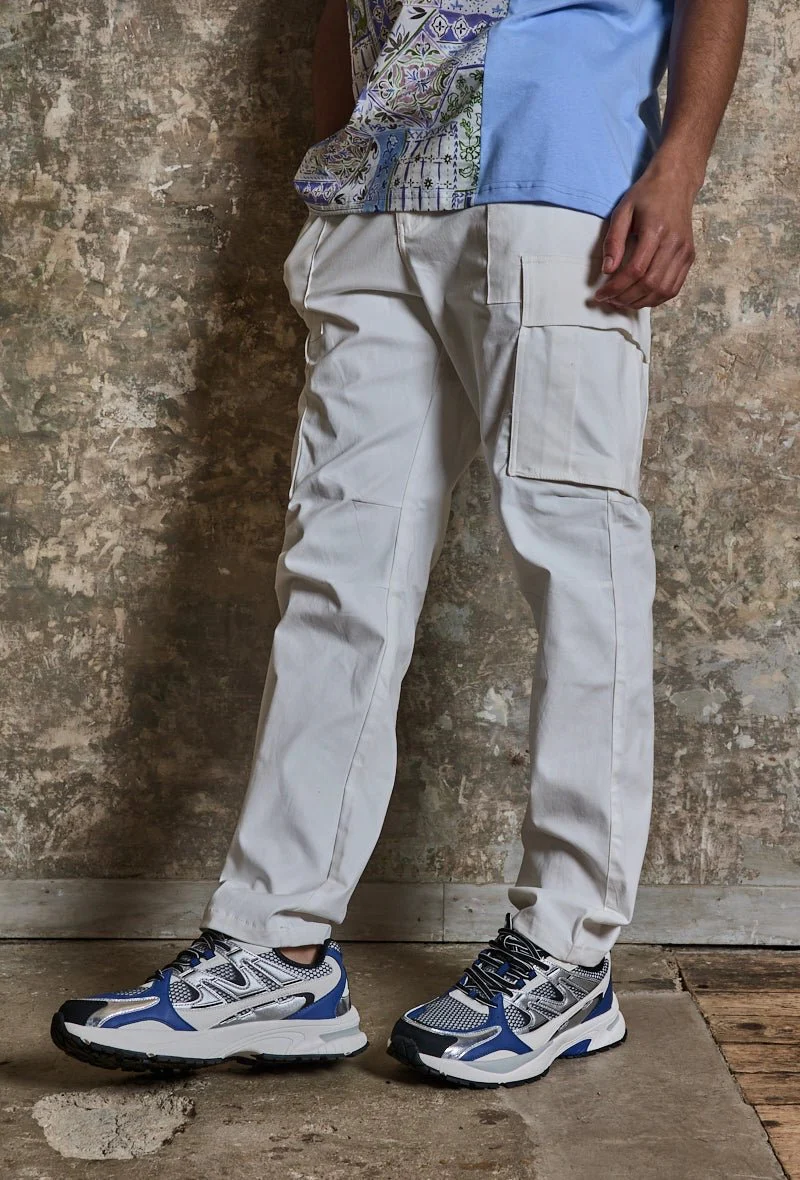 Pantalon cargo - Image 4