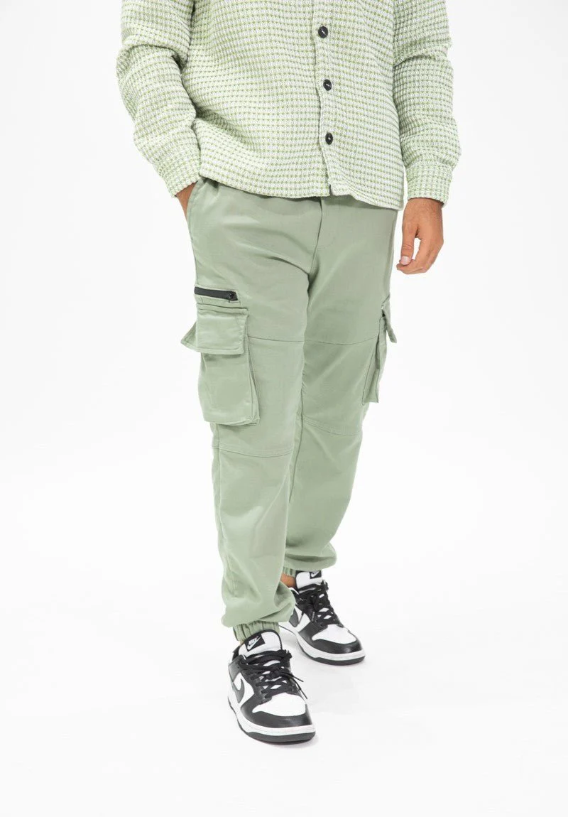 Pantalon cargo
