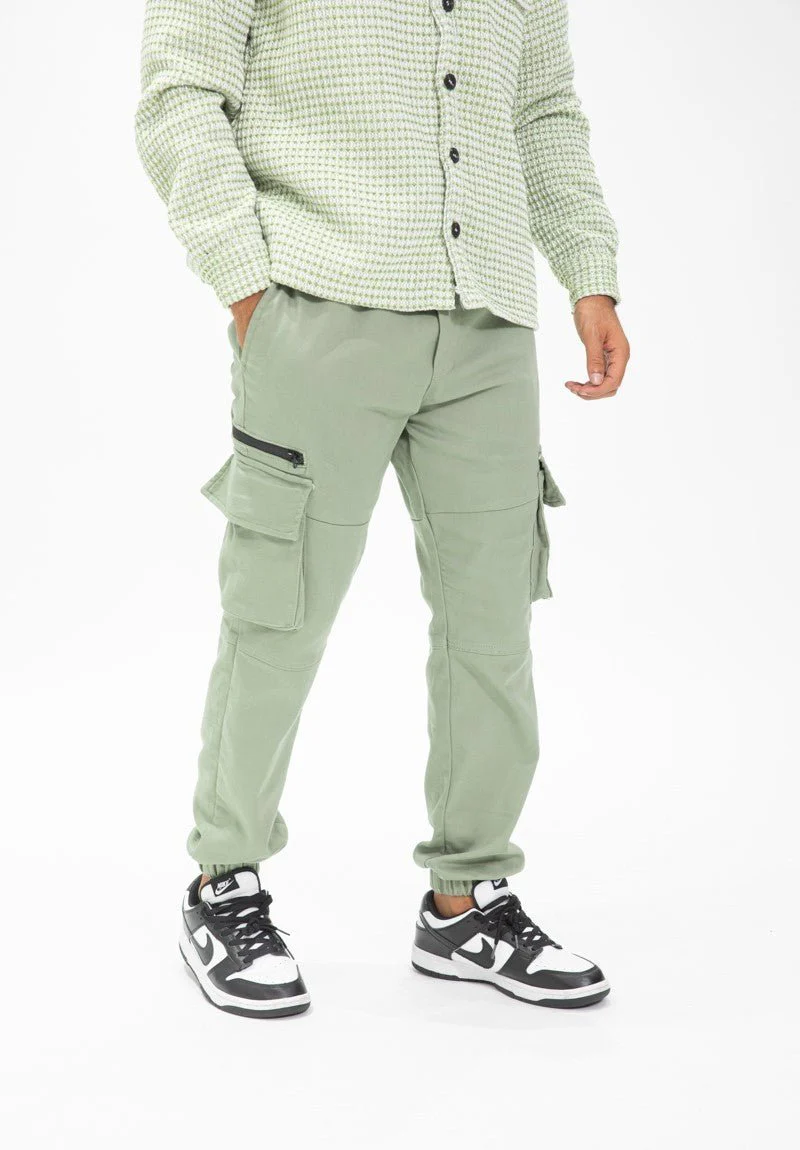 Pantalon cargo - Image 2