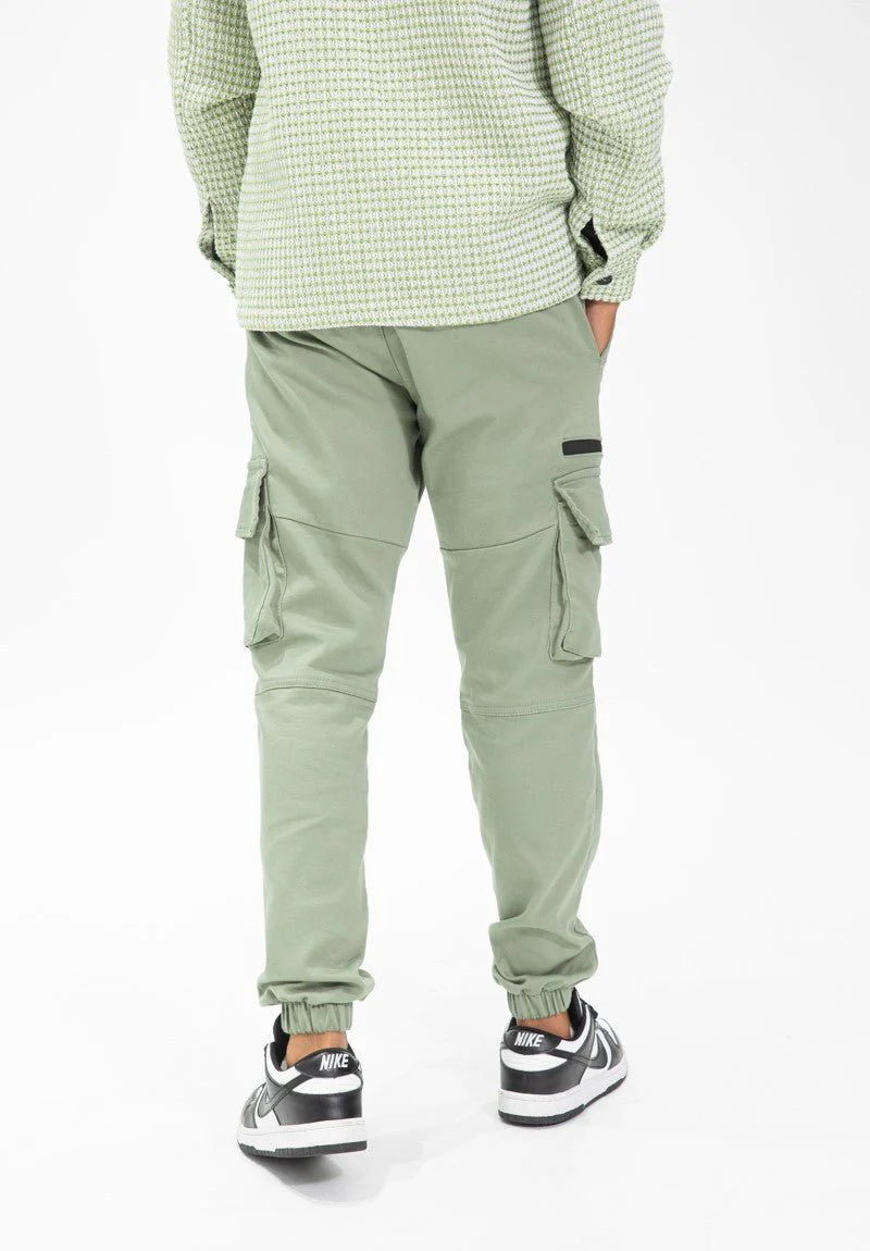 Pantalon cargo - Image 4