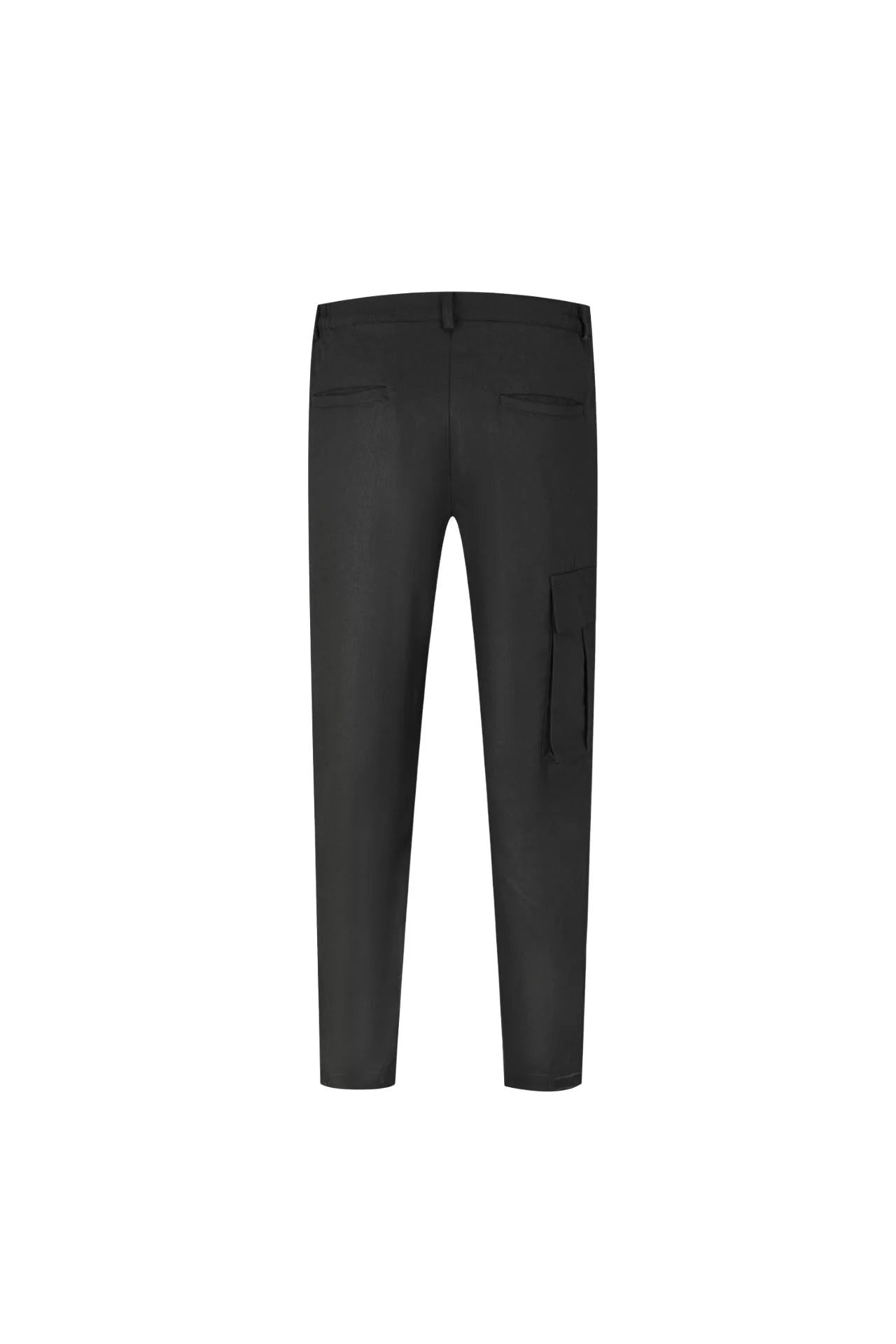Pantalon cargo toile large - Image 13