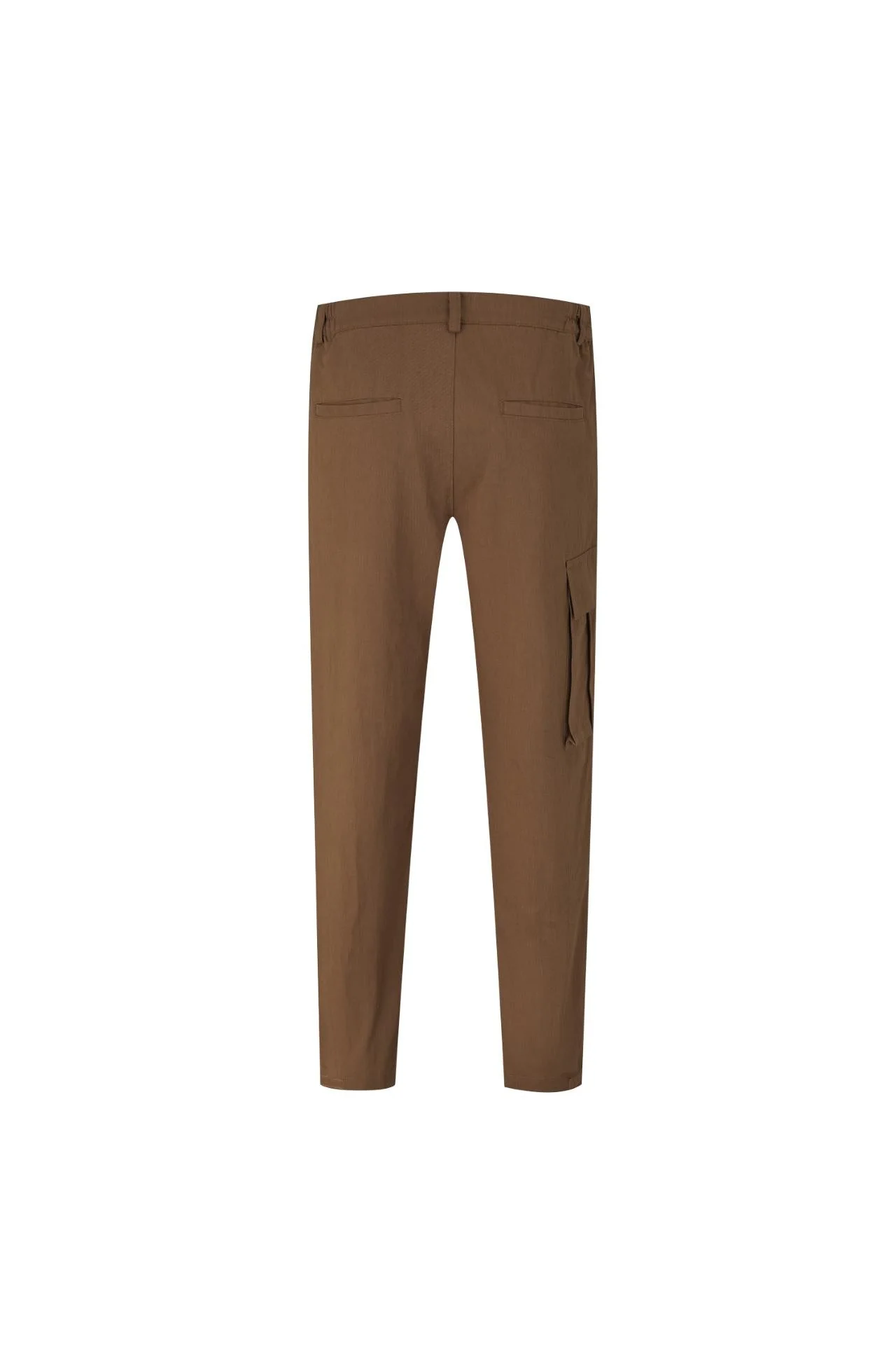 Pantalon cargo toile large - Image 17