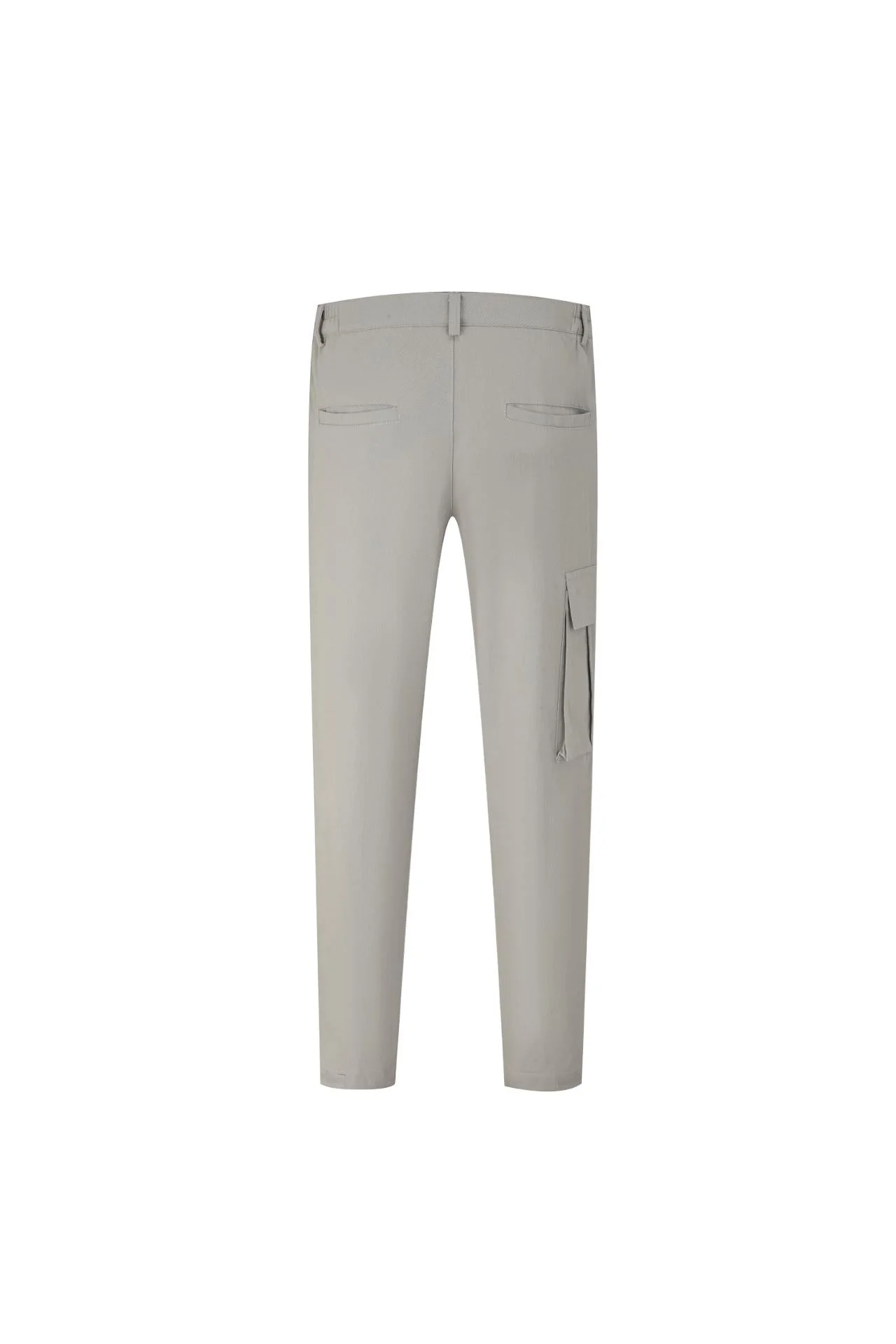 Pantalon cargo toile large - Image 26