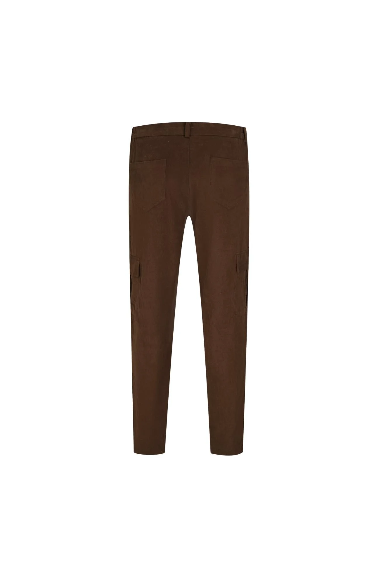 Pantalon cargo toile - Image 5