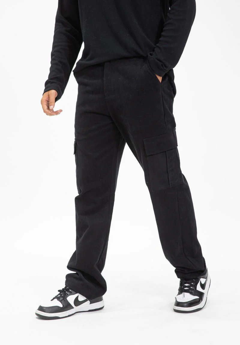 Pantalon cargo toile - Image 7
