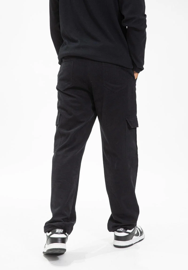 Pantalon cargo toile - Image 8