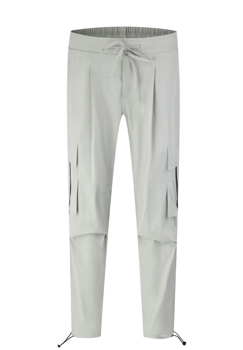Pantalon cargo uni - Image 12