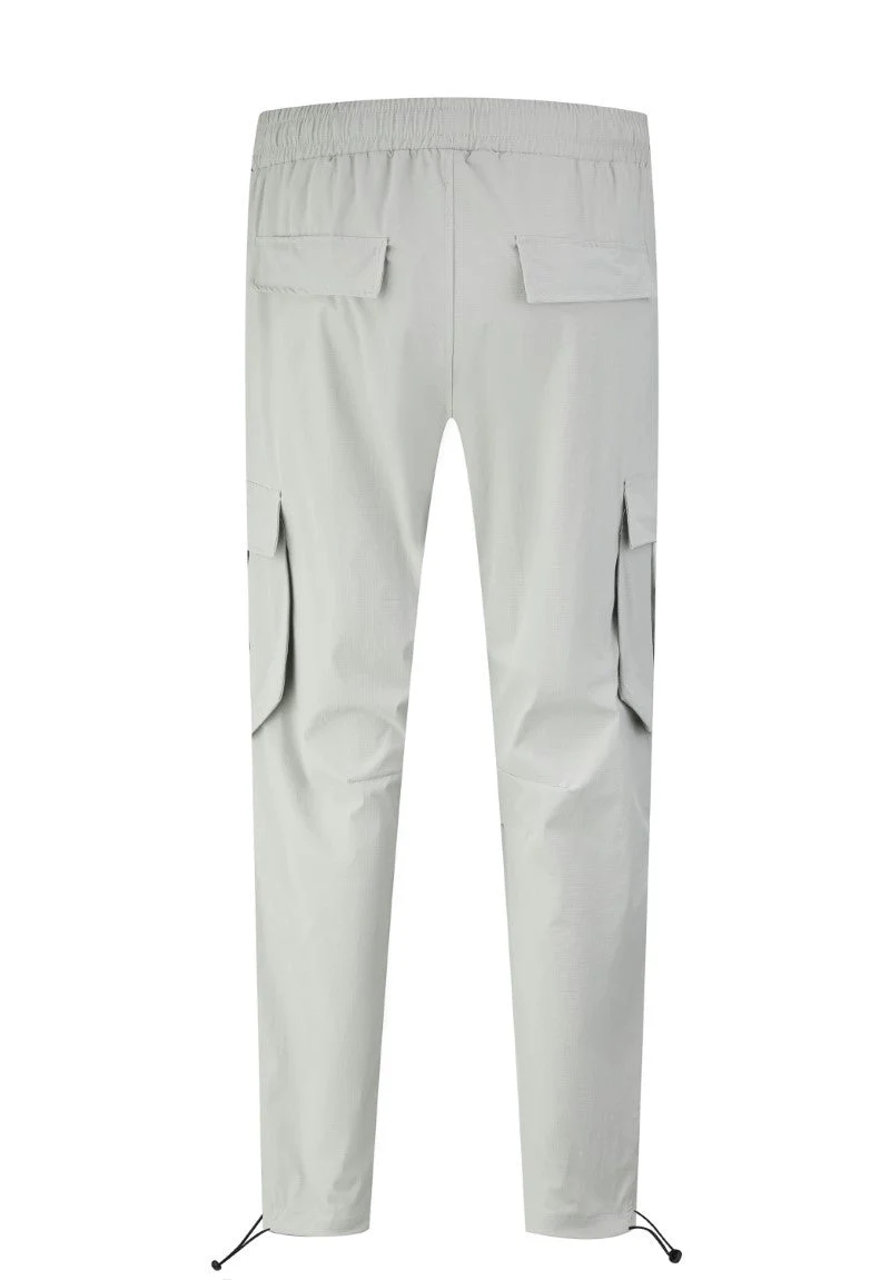 Pantalon cargo uni - Image 13