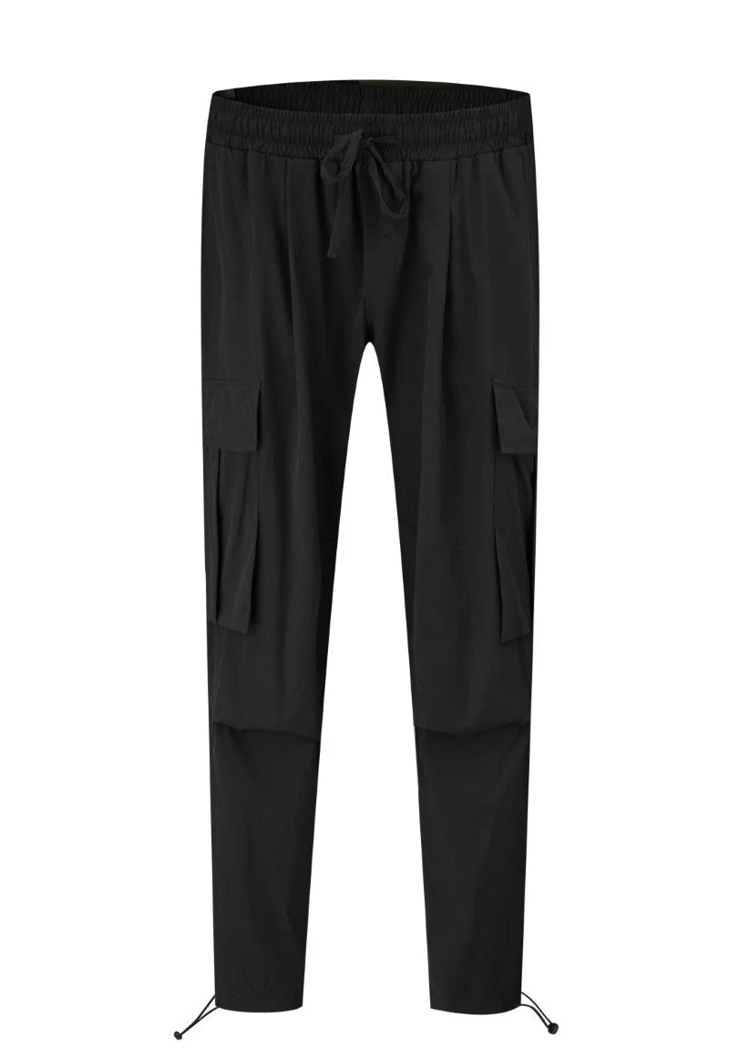Pantalon cargo uni - Image 14