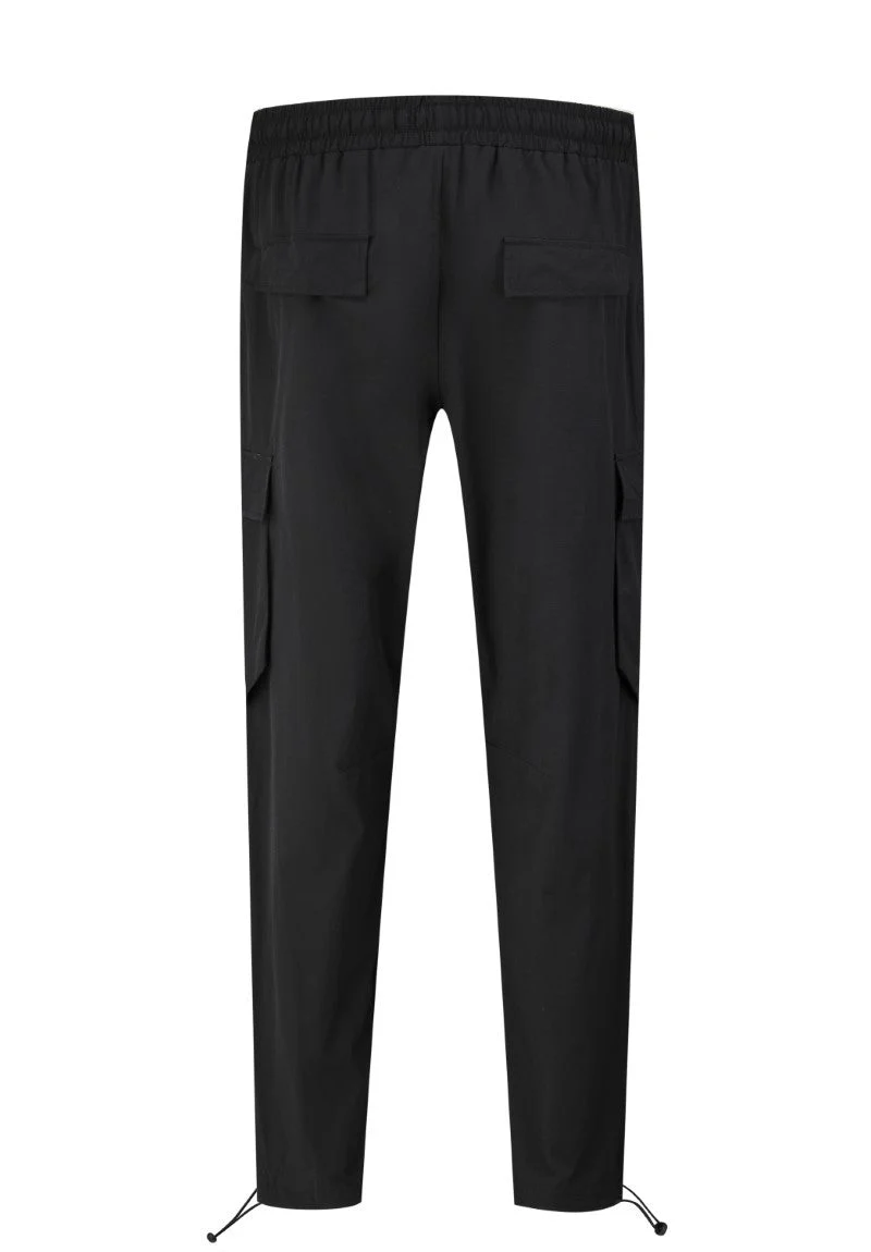 Pantalon cargo uni - Image 15