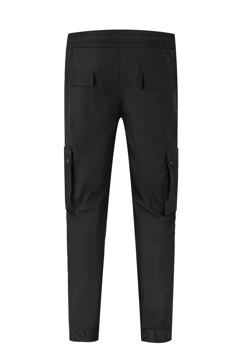Pantalon cargo uni - Image 4