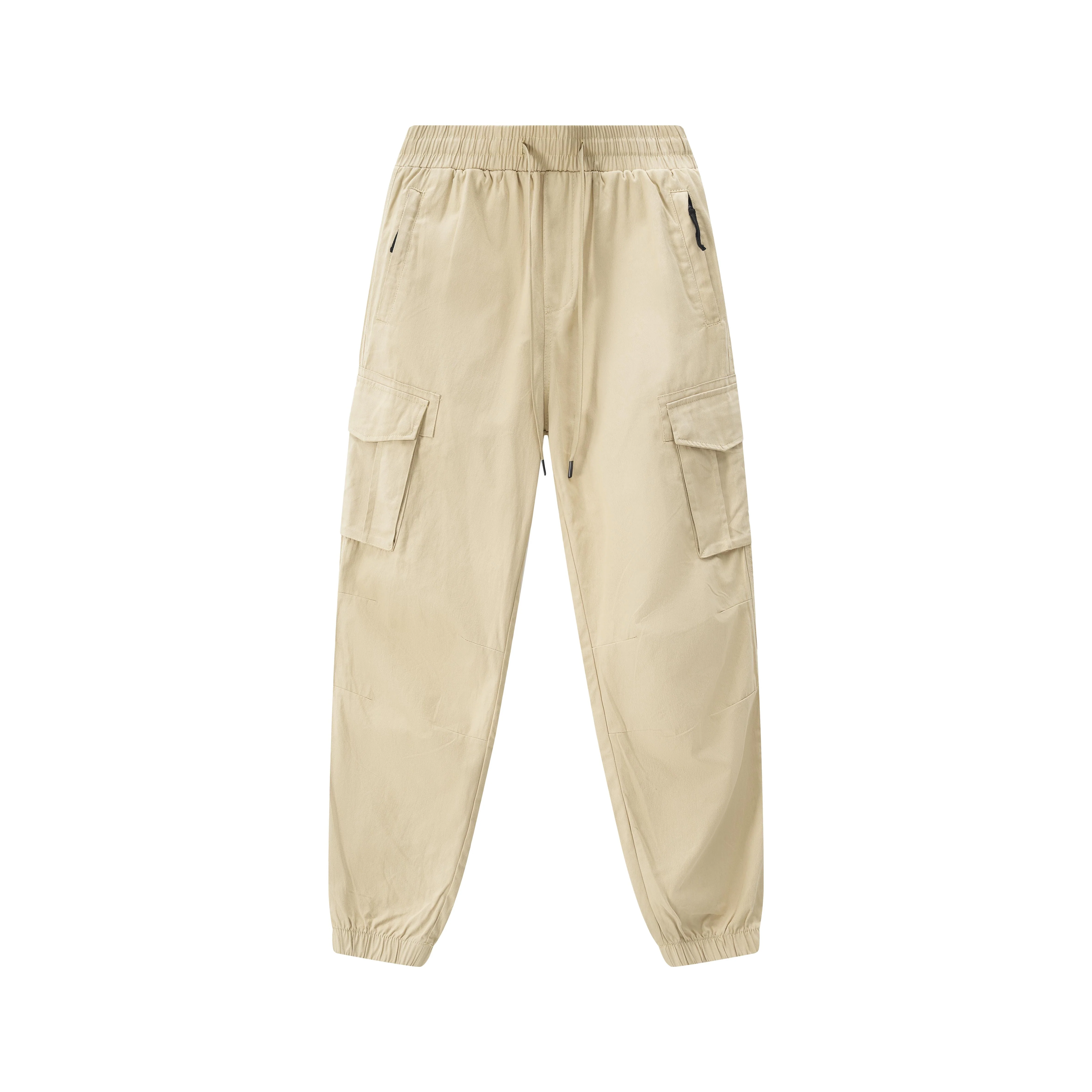 Pantalon cargo uni - Image 12