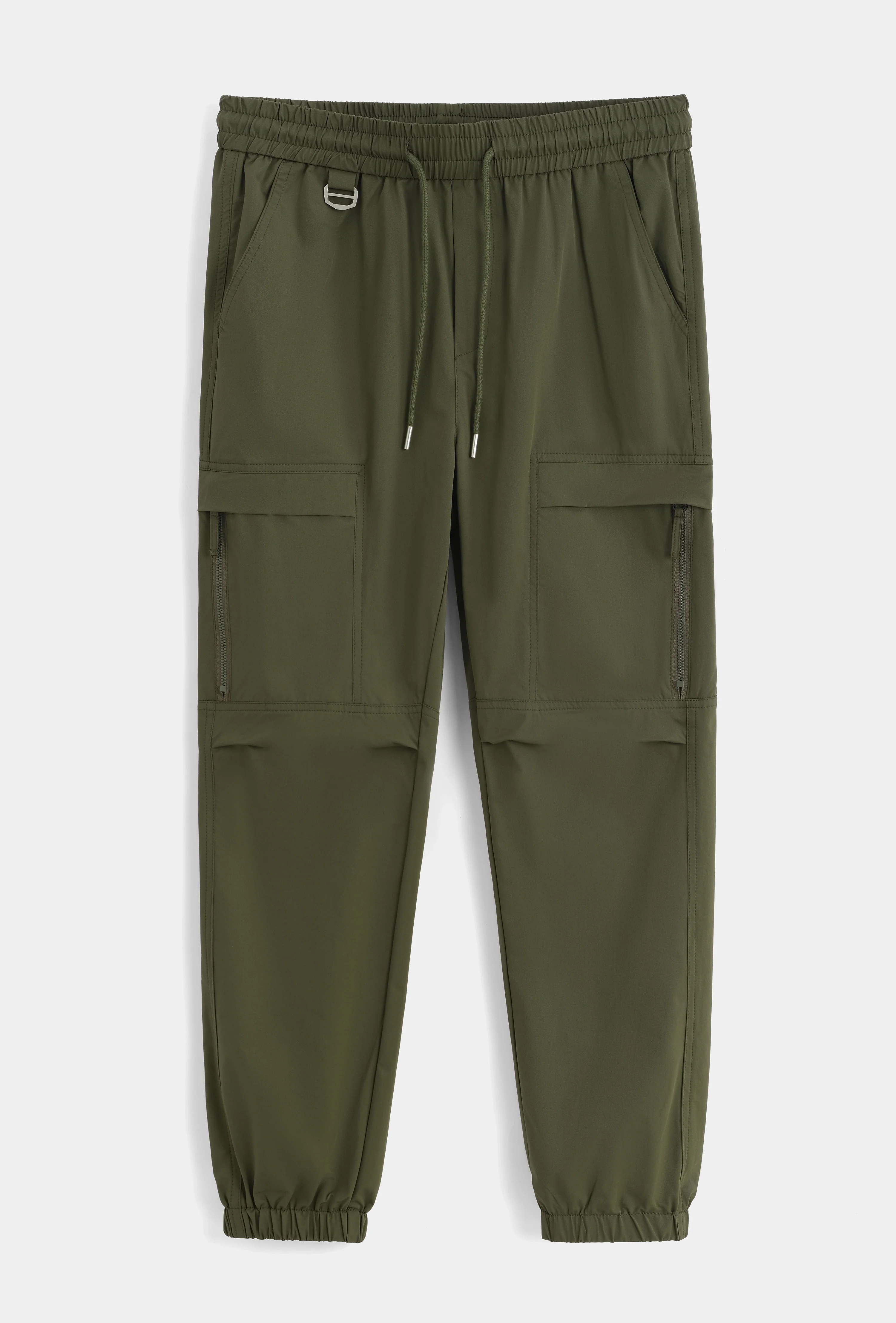 Pantalon cargo uni - Image 5