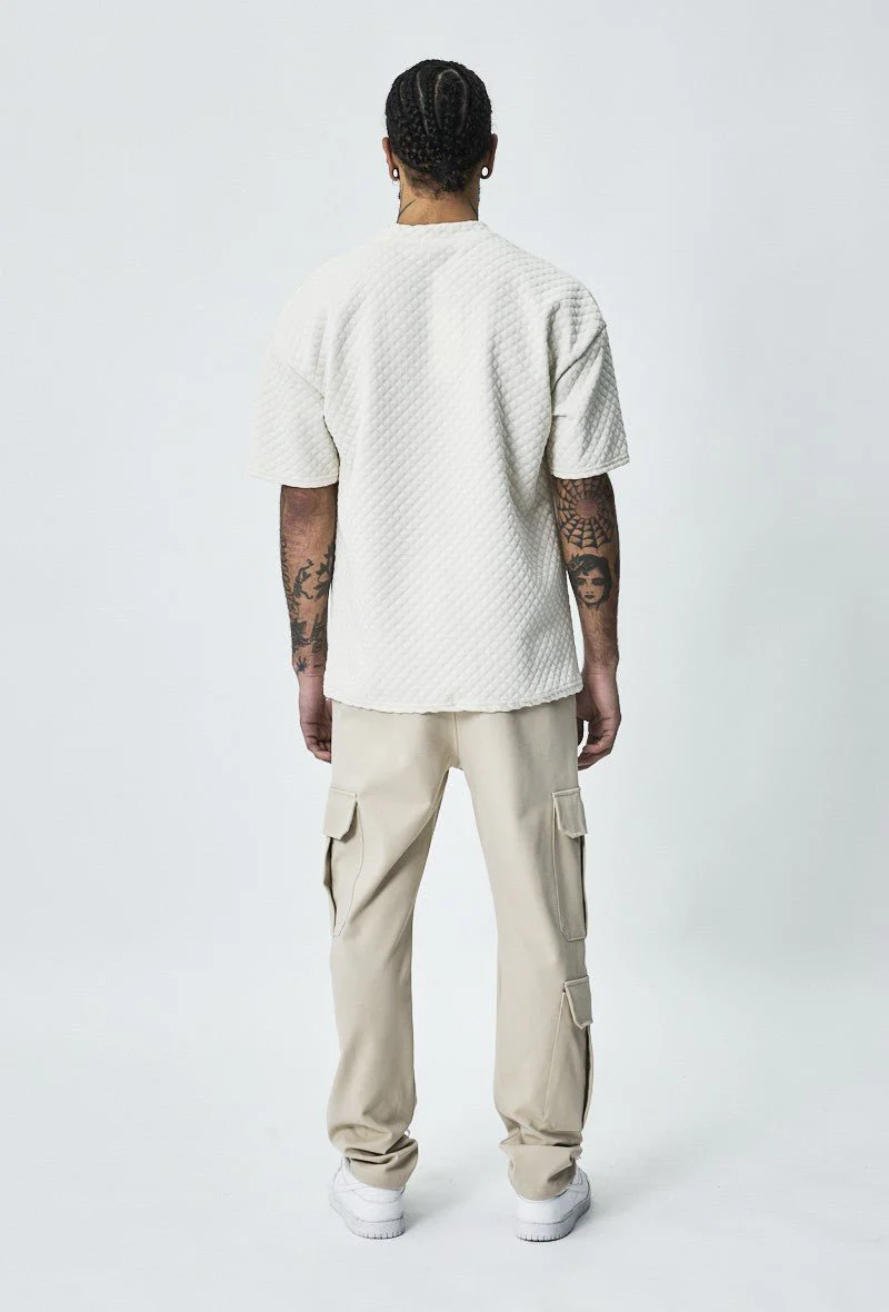 Pantalon cargo utility droit - Image 10