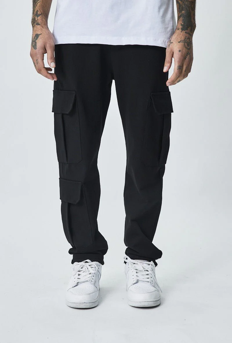 Pantalon cargo utility droit - Image 11
