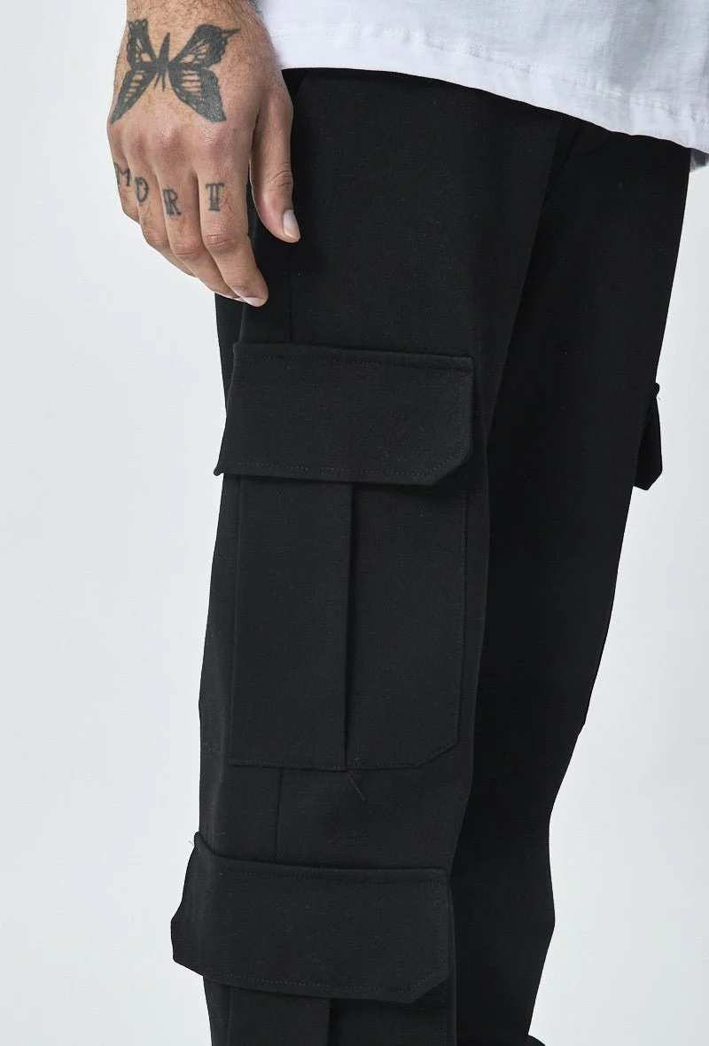 Pantalon cargo utility droit - Image 12