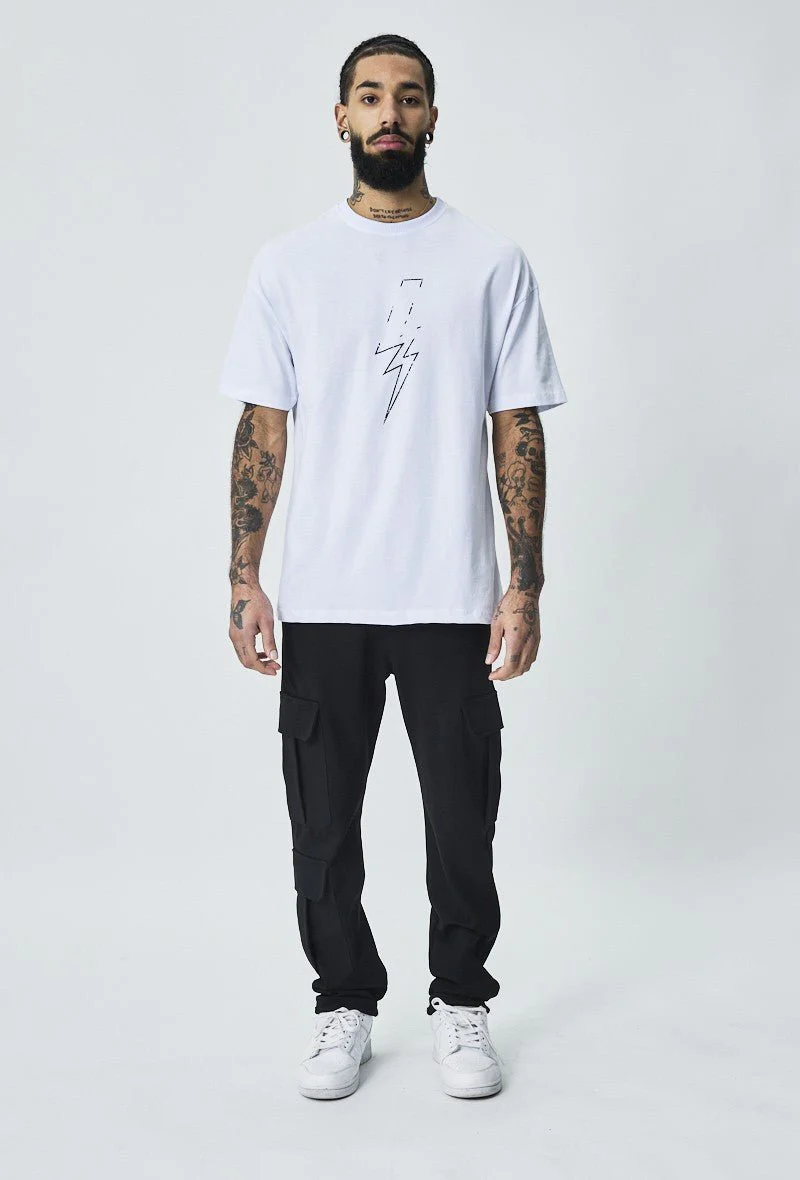 Pantalon cargo utility droit - Image 13