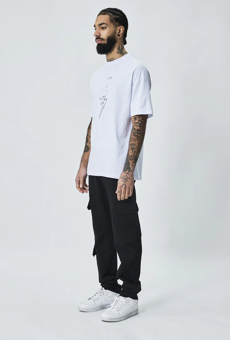 Pantalon cargo utility droit - Image 14