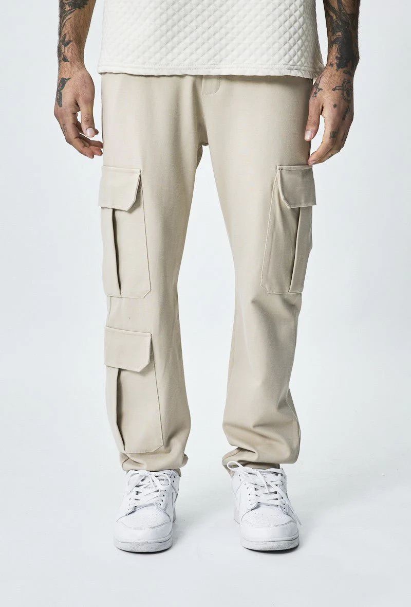 Pantalon cargo utility droit - Image 6