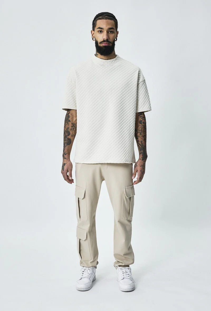Pantalon cargo utility droit - Image 8