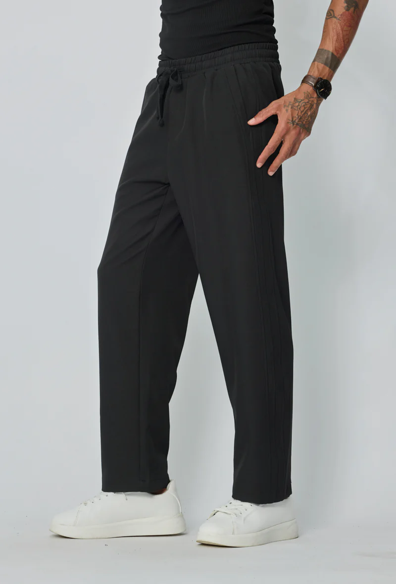 Pantalon casual cordon - Image 2