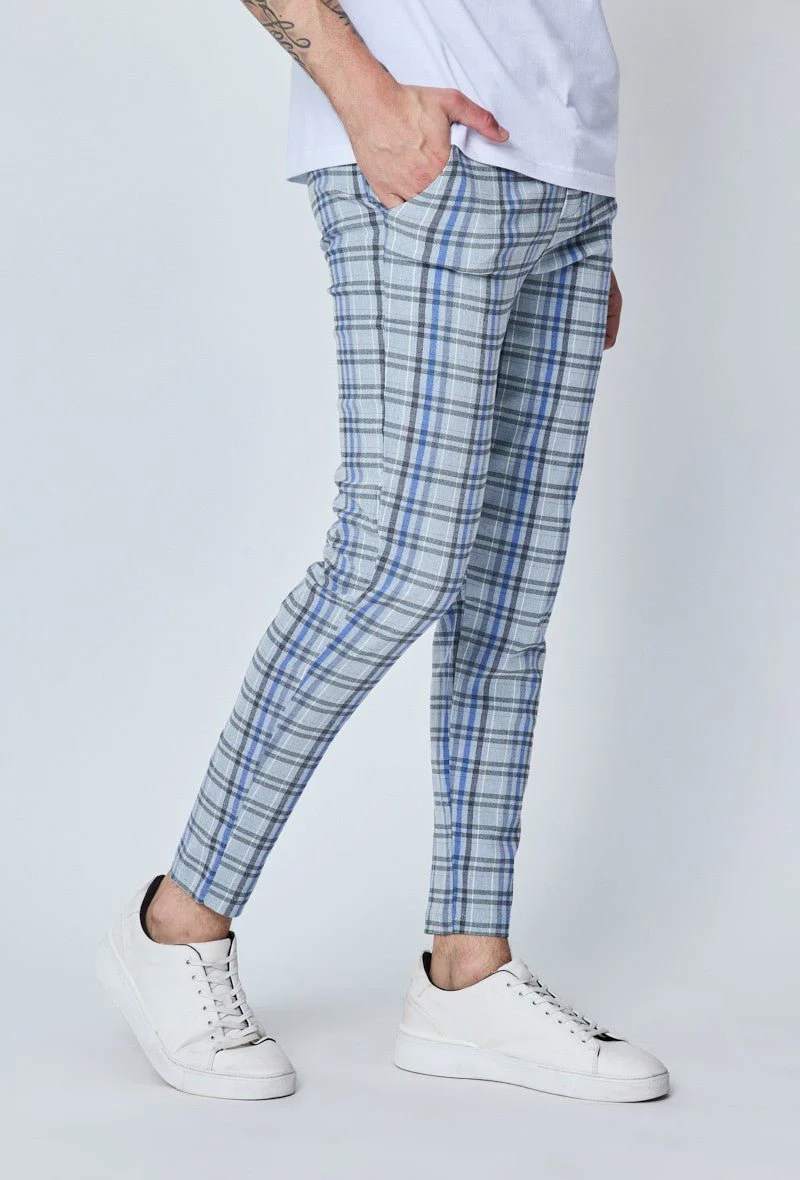 Pantalon chino à rayures - Image 2
