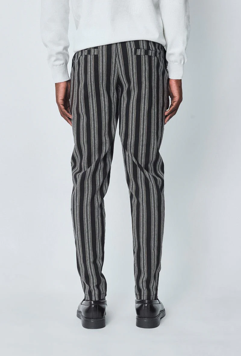Pantalon chino à rayures - Image 26