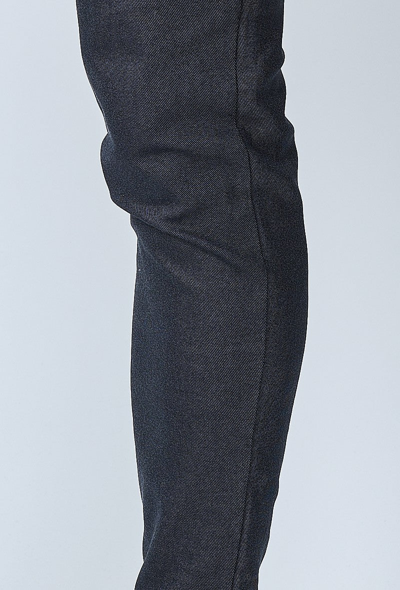 Pantalon chino chiné - Image 32
