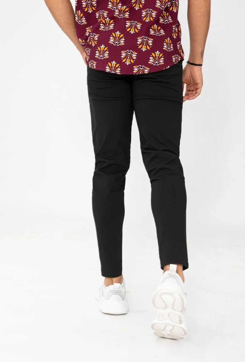 Pantalon chino classique stretch - Image 15