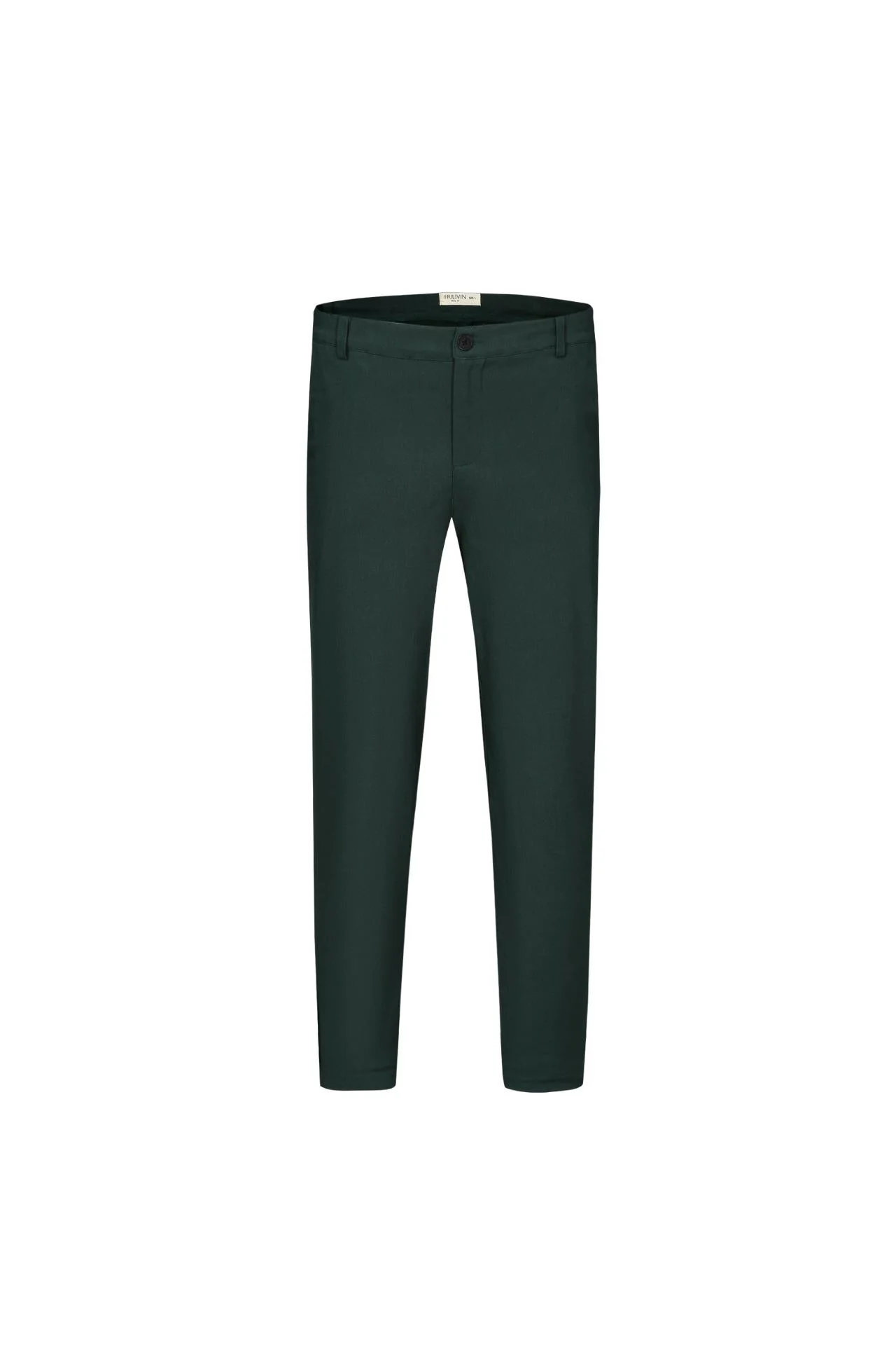 Pantalon chino classique uni - Image 10