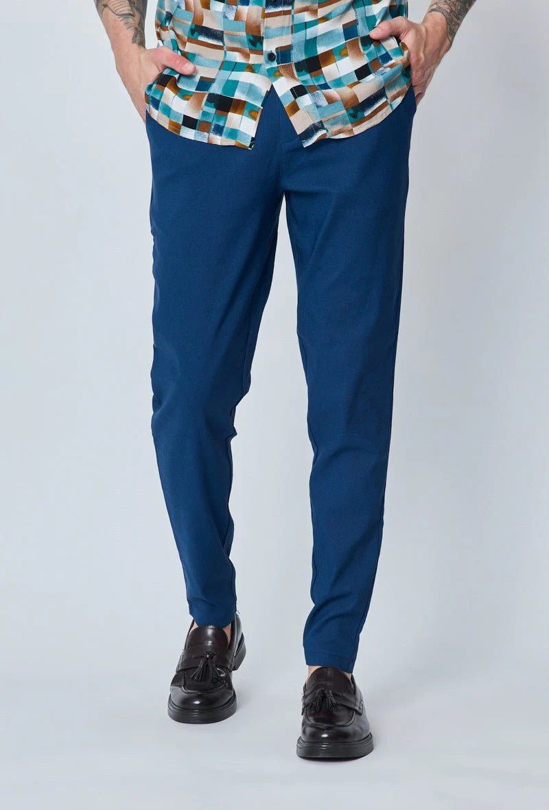 Pantalon chino classique uni - Image 12