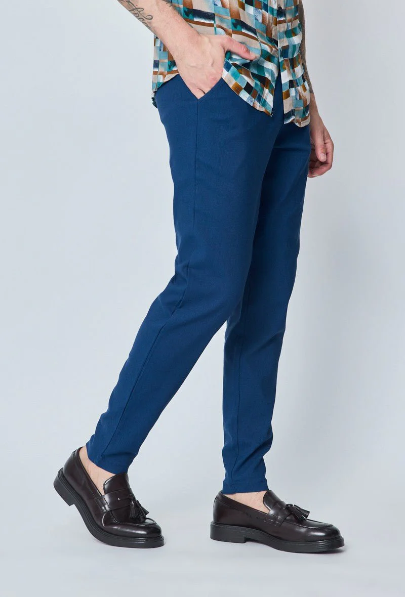 Pantalon chino classique uni - Image 13