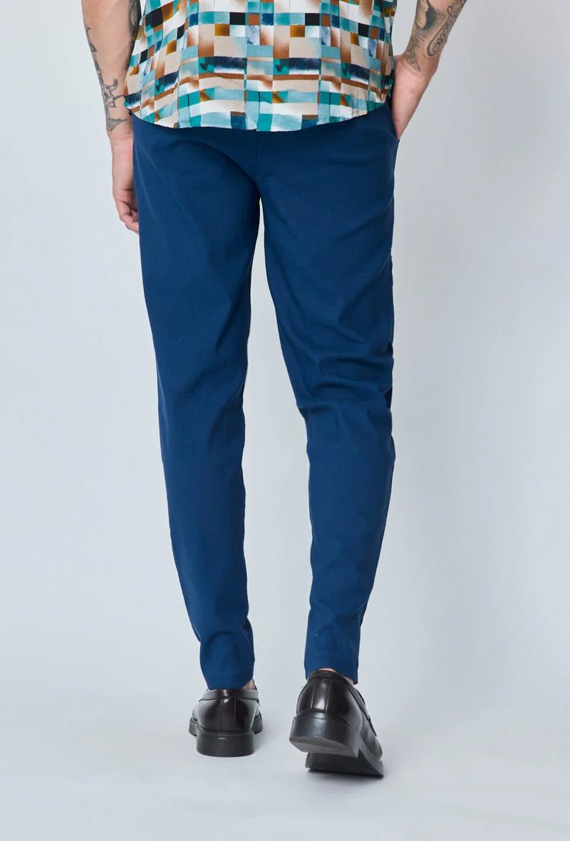 Pantalon chino classique uni - Image 14
